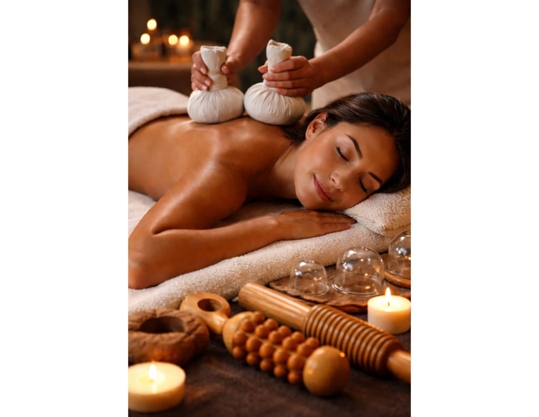 Centro de Masaje Gore Martín - Momento de Renacimiento Corporal