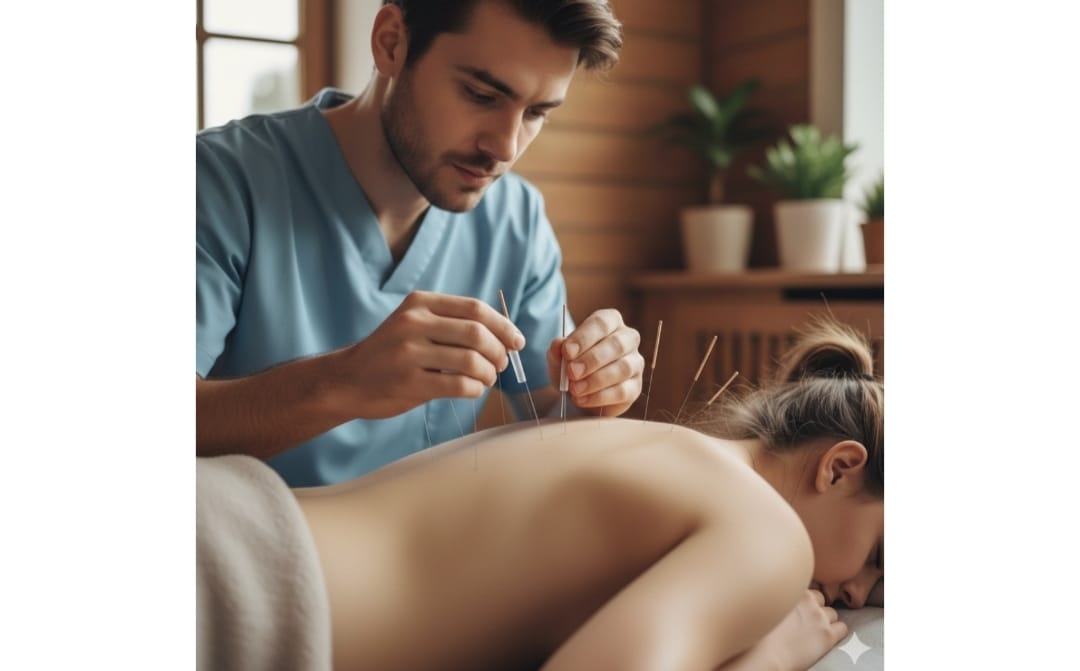 Acupuntura Atono – Relax total con Acupuntura + Auriculoterapia