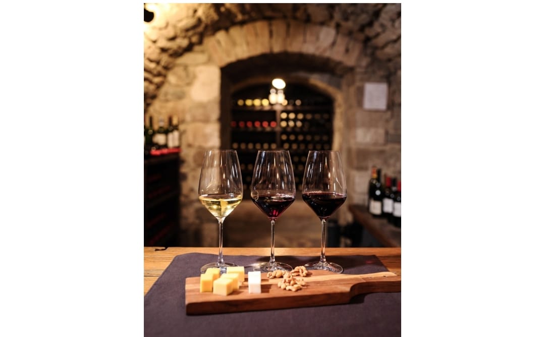 Bodegas Tajinaste – La vida se toma a sorbos de vino 