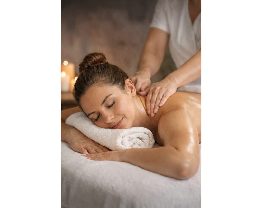 Centro de Masaje Gore Martín –  Libera tensiones y vuelve a sentirte bien 