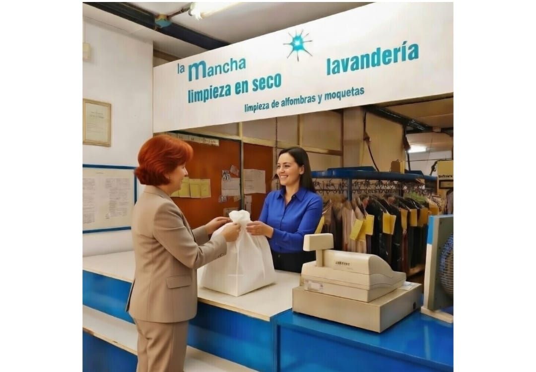 Tintorería La Mancha – Tu ropa lista y perfecta 