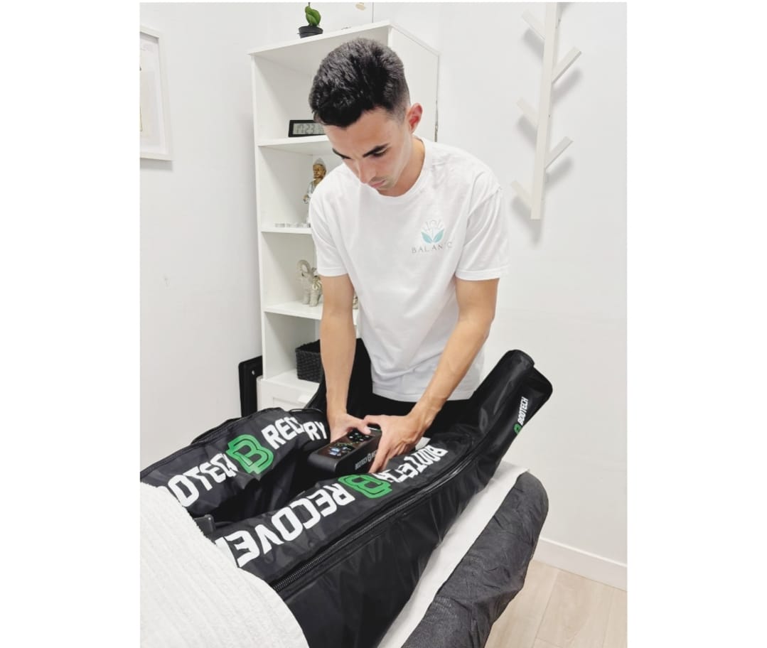 OscarFisioterapia — Recupera tu movimiento, mejora tu vida