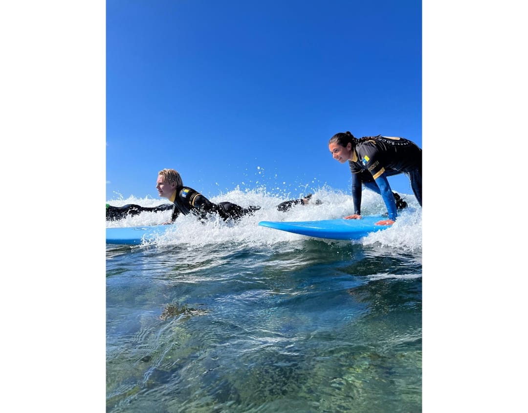   Rocky Point Experience - ¡Atrévete a Surfear!